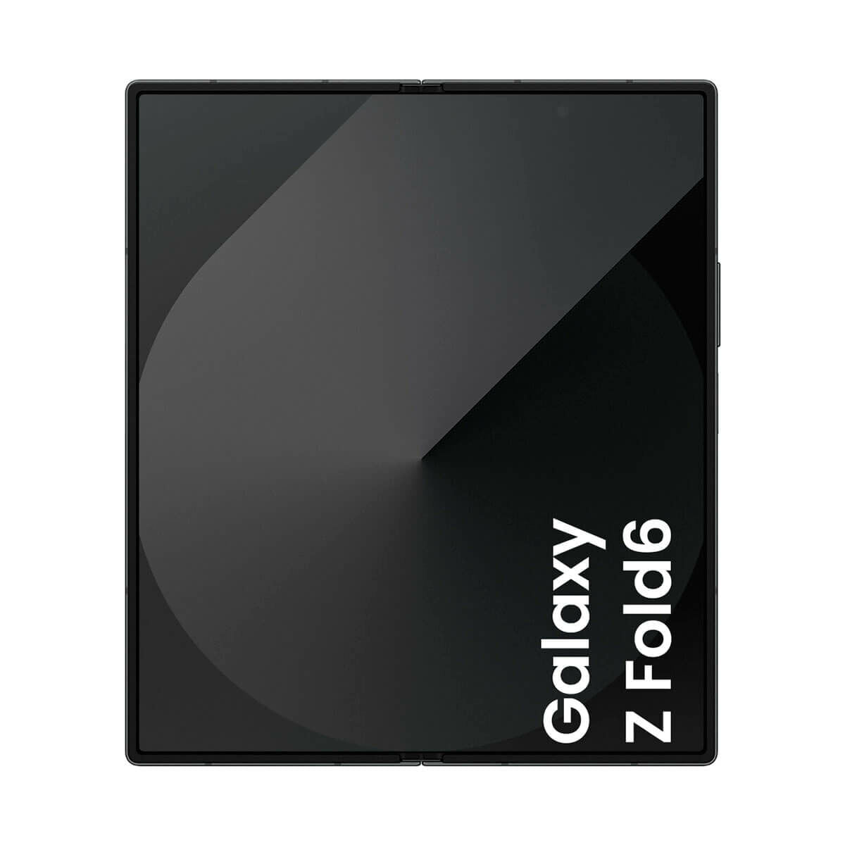 Smartphone Samsung Galaxy Z Fold6 7,6" 12 GB RAM 256 GB Black