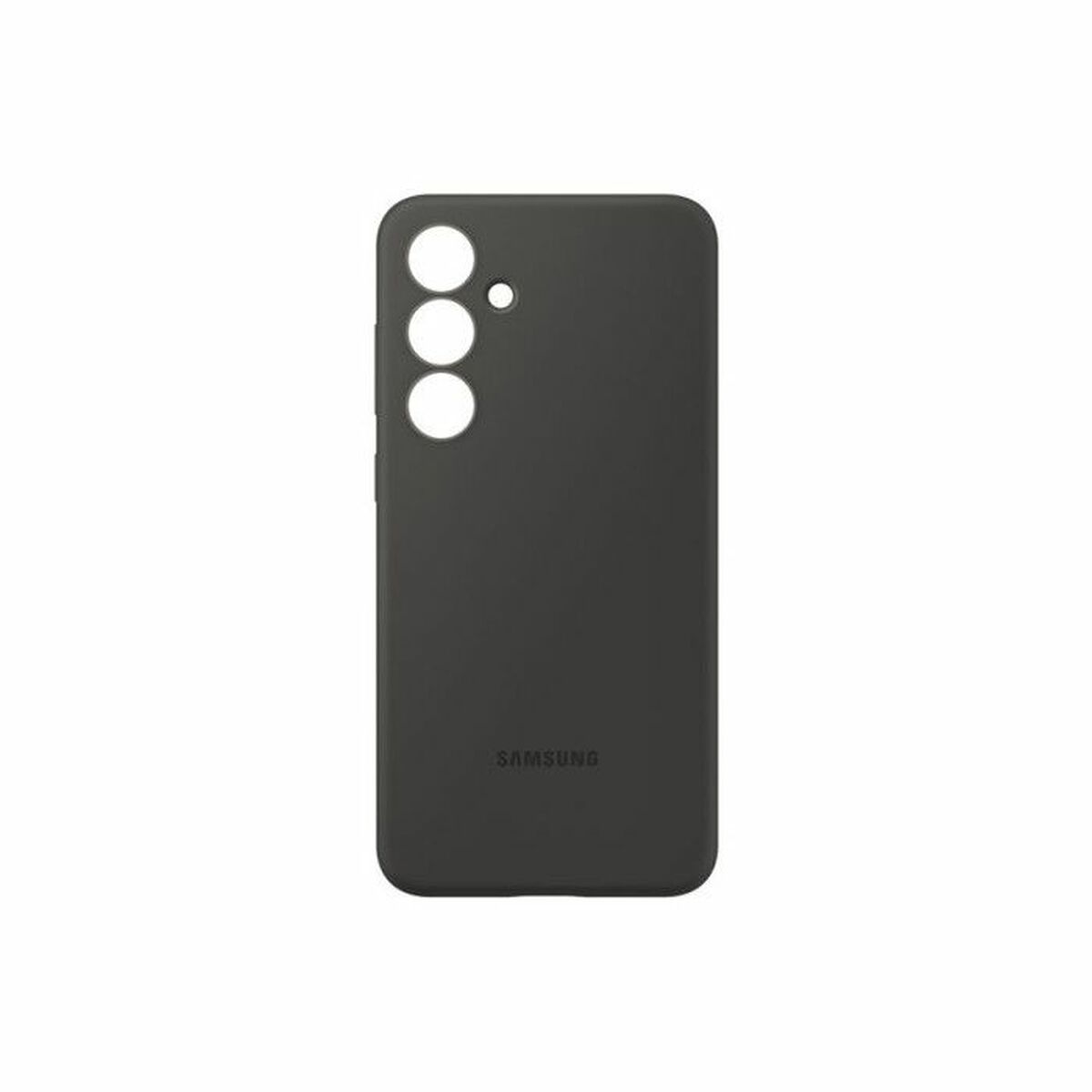 Mobile cover Samsung Black Galaxy S24