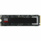 Hard Drive Samsung 2 TB SSD