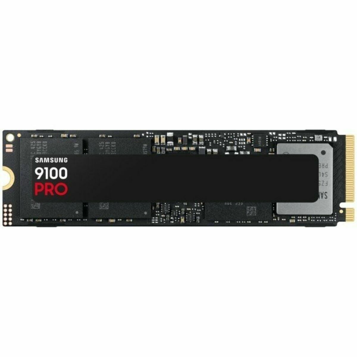 Hard Drive Samsung 2 TB SSD