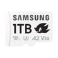 Memory Card Micro SDXC Samsung MB-MD1T0S 1 TB
