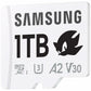 Memory Card Micro SDXC Samsung MB-MD1T0S 1 TB