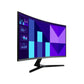 Gaming Monitor Samsung LS32D390GAUXEN 32" Full HD