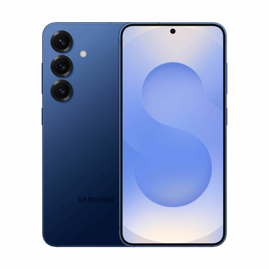 Smartphone Samsung 6,2" Qualcomm Snapdragon 8 Elite 12 GB RAM 128 GB Navy Blue