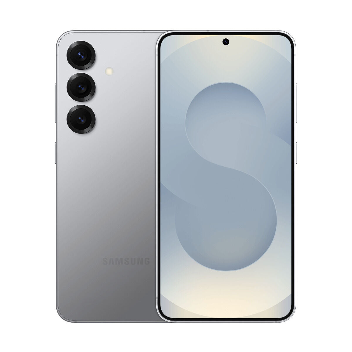Smartphone Samsung SM-S936B 6,7" Octa Core 12 GB RAM 512 GB Grey