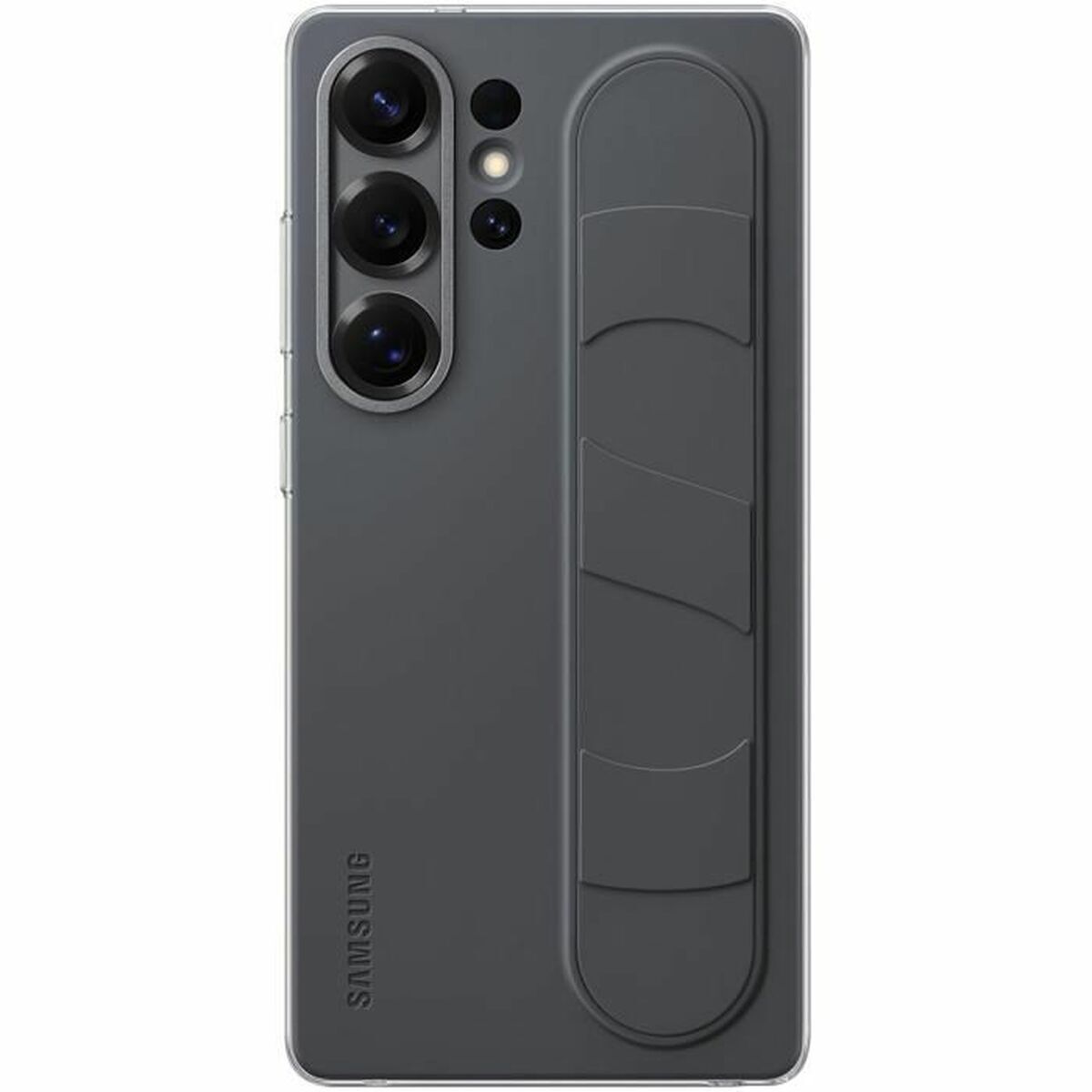 Mobile cover Samsung Black Galaxy S24 Galaxy S25 Ultra