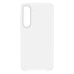 Mobile cover Samsung Transparent