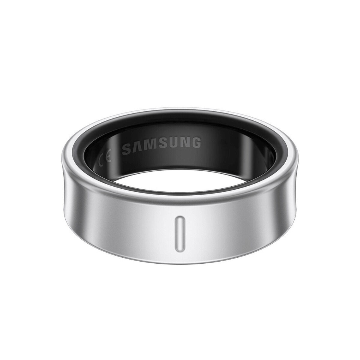 Smart ring Samsung Galaxy Ring Silver 23 mah