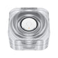 Smart ring Samsung Galaxy Ring Silver 23 mah