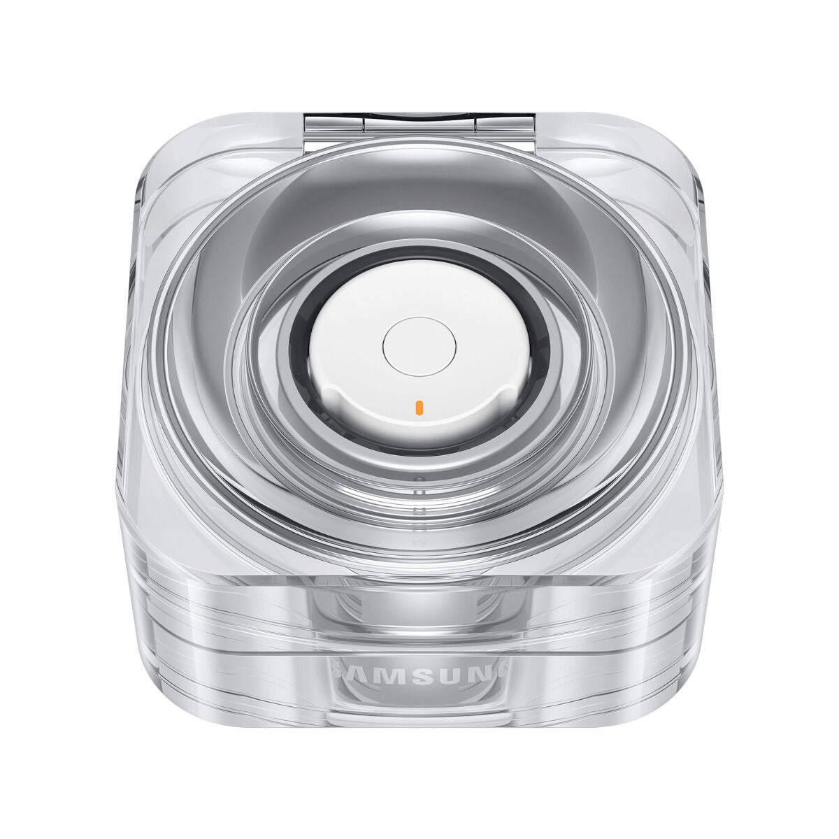 Smart ring Samsung ET-YQ510 Silver 23 mah