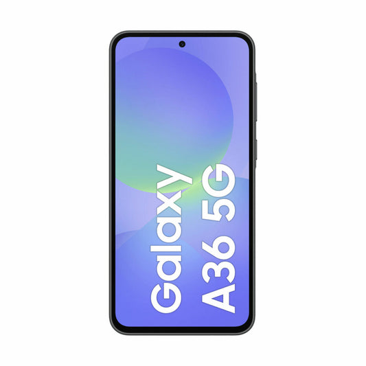 Smartphone Samsung SM-A366 6,7" Octa Core 8 GB RAM 256 GB Black