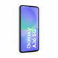 Smartphone Samsung SM-A366 6,7" Octa Core 8 GB RAM 256 GB Black