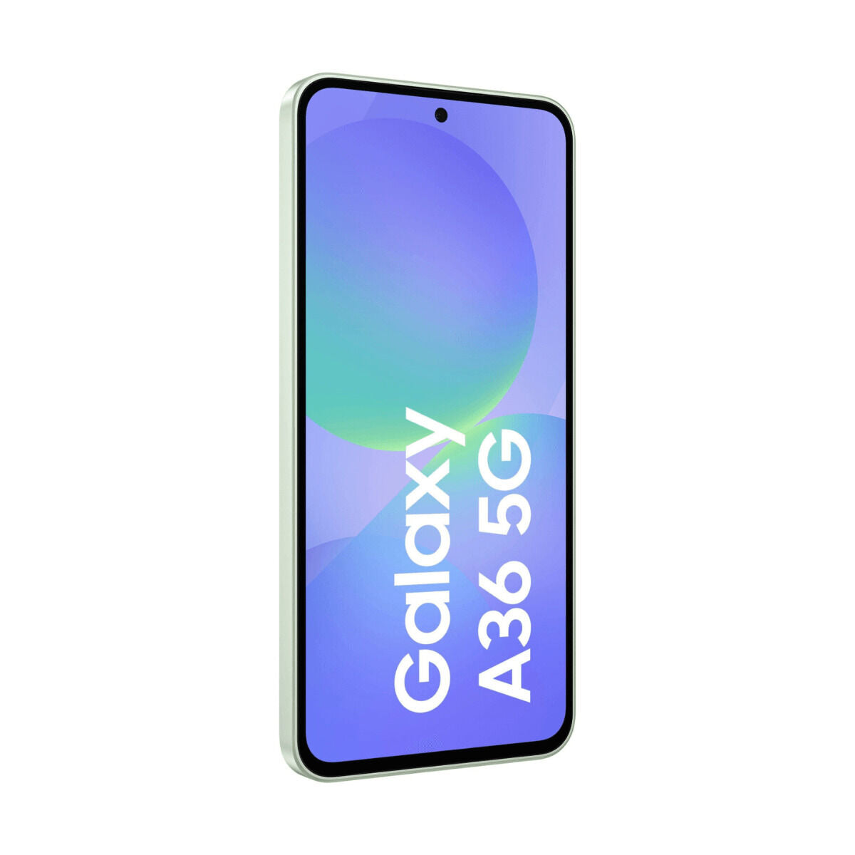 Smartphone Samsung A36 SM-A366B 6,7" 6 GB RAM 128 GB Lime