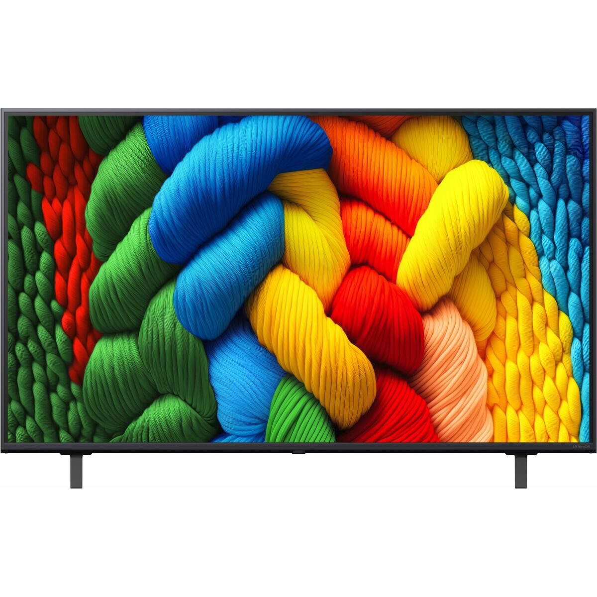 Smart TV LG 55NANO80A6B.AEU 55" 4K Ultra HD LED HDR D-LED NanoCell