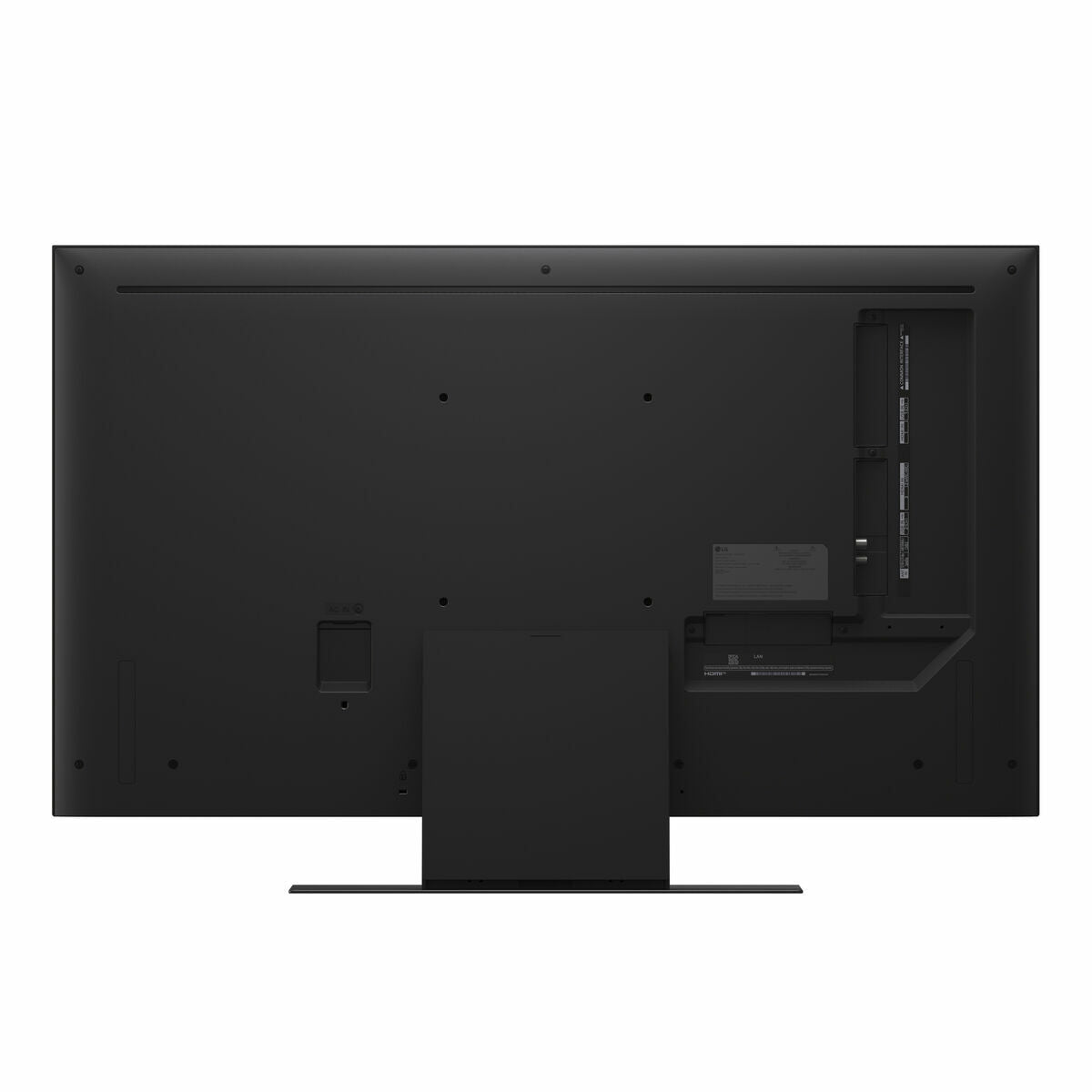 Smart TV LG 43QNED87A6D 43" 4K Ultra HD LED HDR Edge-LED QNED