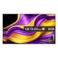 Smart TV LG 83G54LW 4K Ultra HD 83" HDR OLED