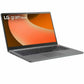Laptop LG 15UD50T-G.AX55B 15" i5-1334U 16 GB RAM 512 GB SSD Spanish Qwerty