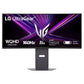 Monitor LG 34G600A-B 34" Wide Quad HD