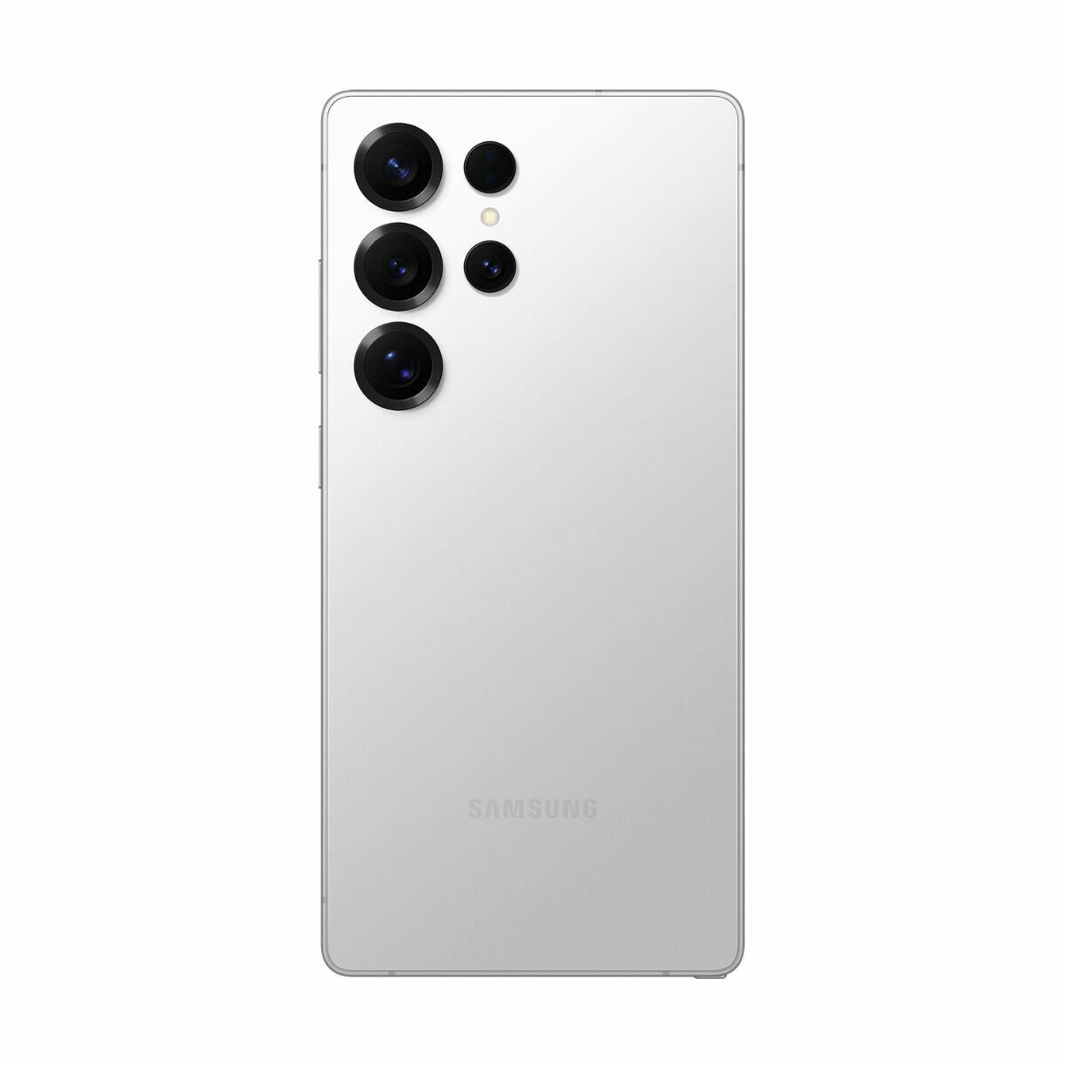 Smartphone Samsung SM-S938B 6,9" Octa Core 12 GB RAM 512 GB Silver