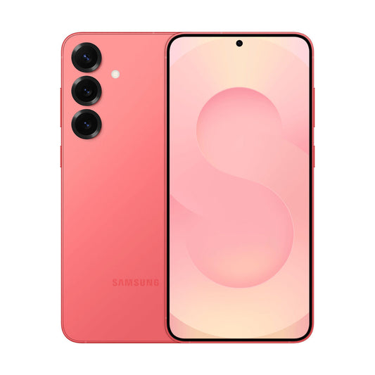 Smartphone Samsung SM-S936B 6,7" Octa Core 12 GB RAM 256 GB Pink