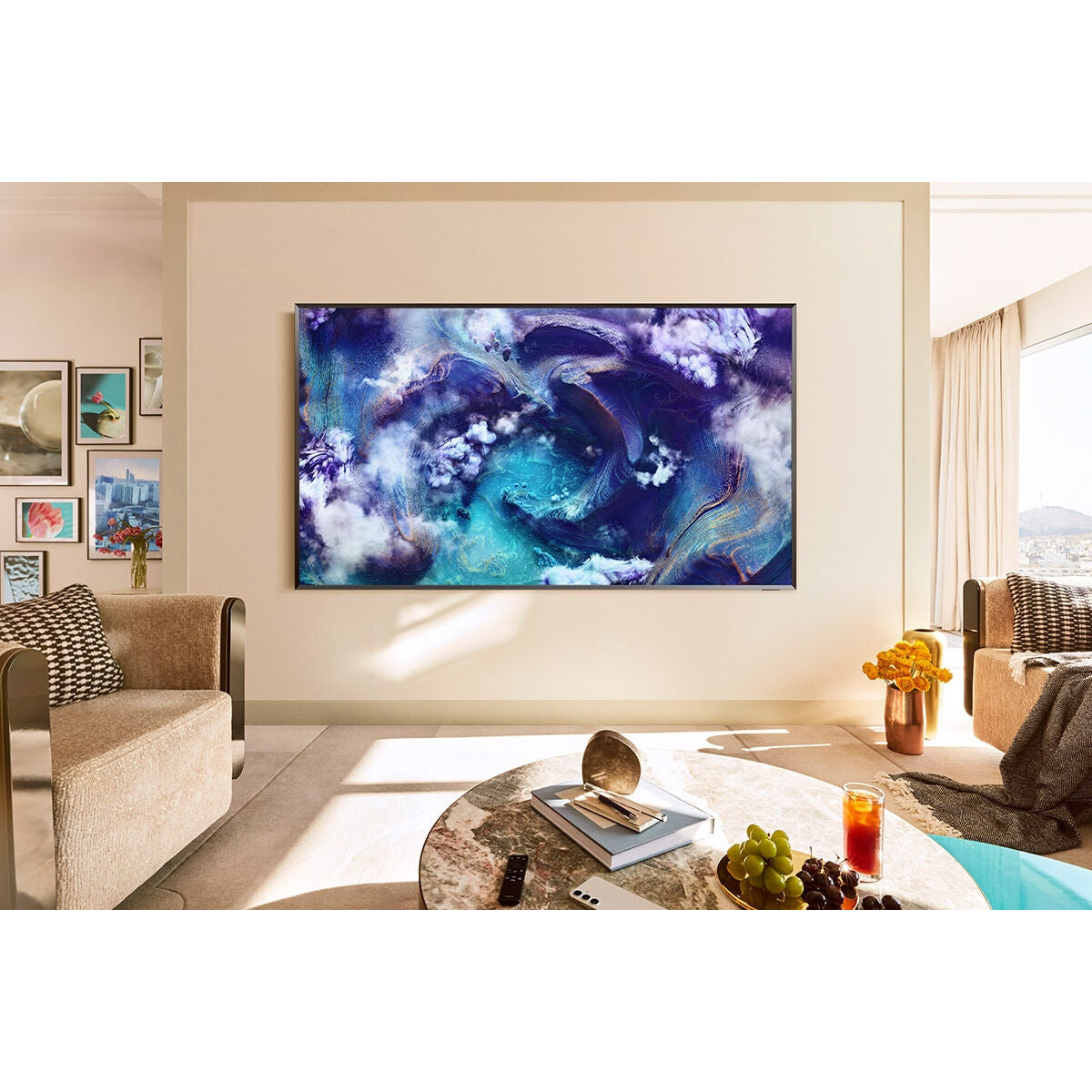 Smart TV Samsung TQ75QN900FTXXC 75" 8K Ultra HD HDR Neo QLED