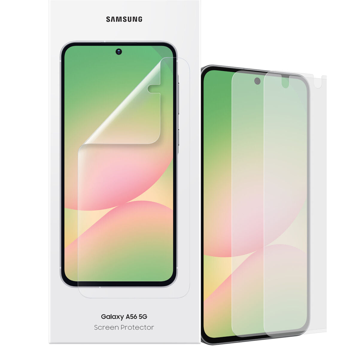 Screen Protector Samsung EF-UA566CTEGWW