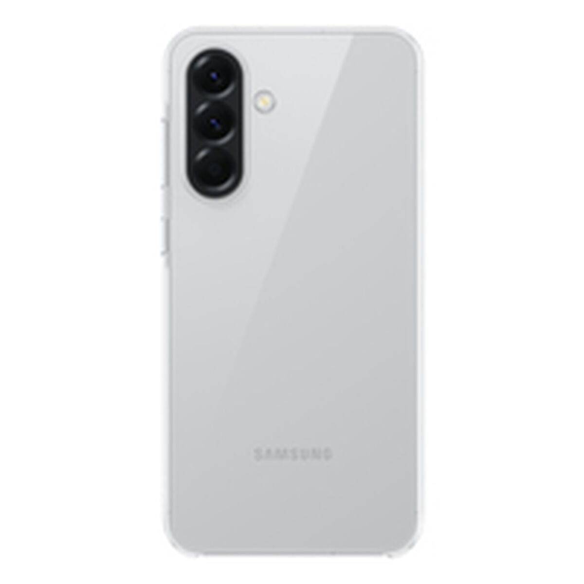 Mobile cover Samsung Transparent