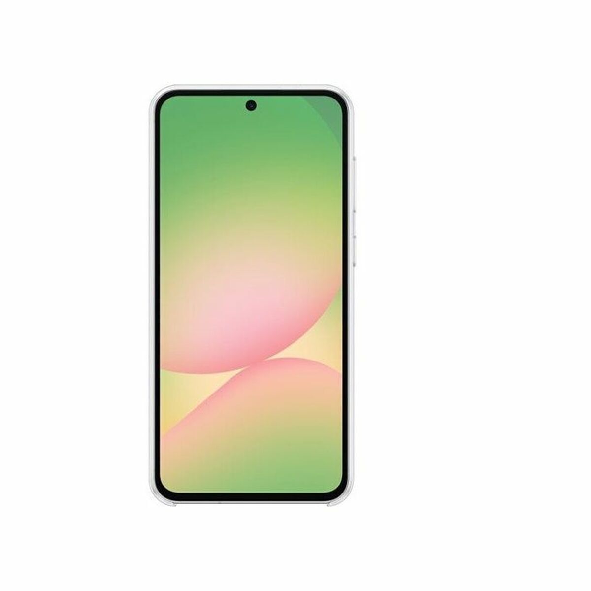 Mobile cover Samsung Transparent