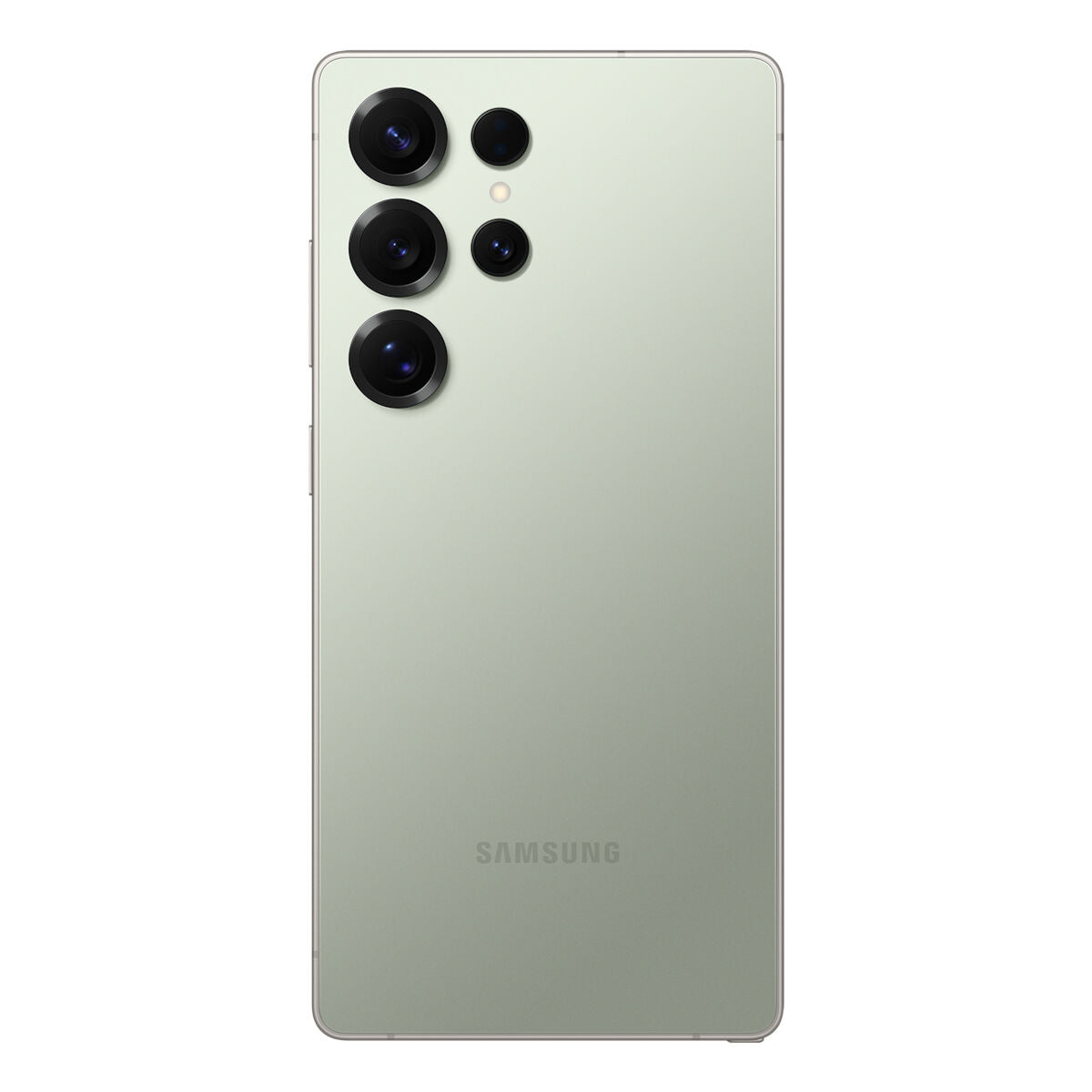 Smartphone Samsung SM-S938B 6,9" Octa Core 12 GB RAM 512 GB Green