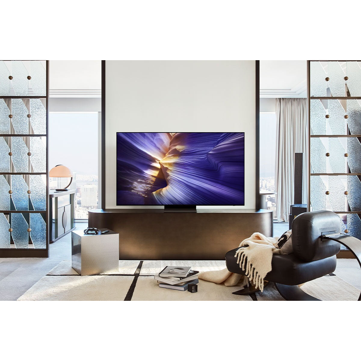 Smart TV Samsung TQ55S90FAEXXC 55" 4K Ultra HD HDR OLED
