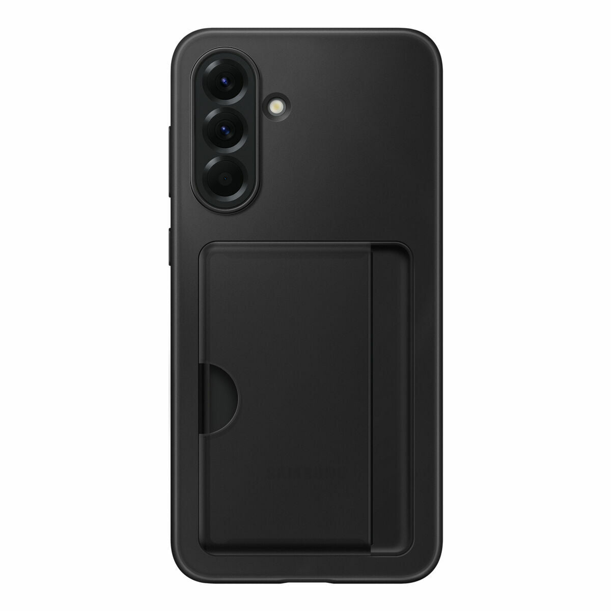 Mobile cover Samsung EF-OA566TBEGWW Black