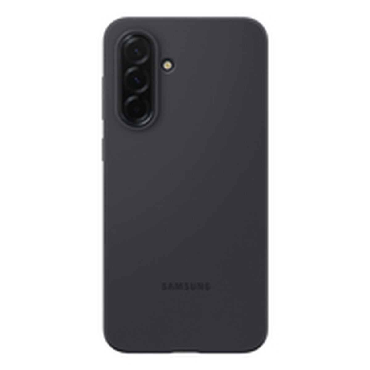 Mobile cover Samsung Black