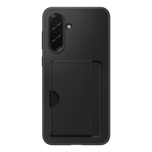 Mobile cover Samsung EF-OA366TBEGWW Black