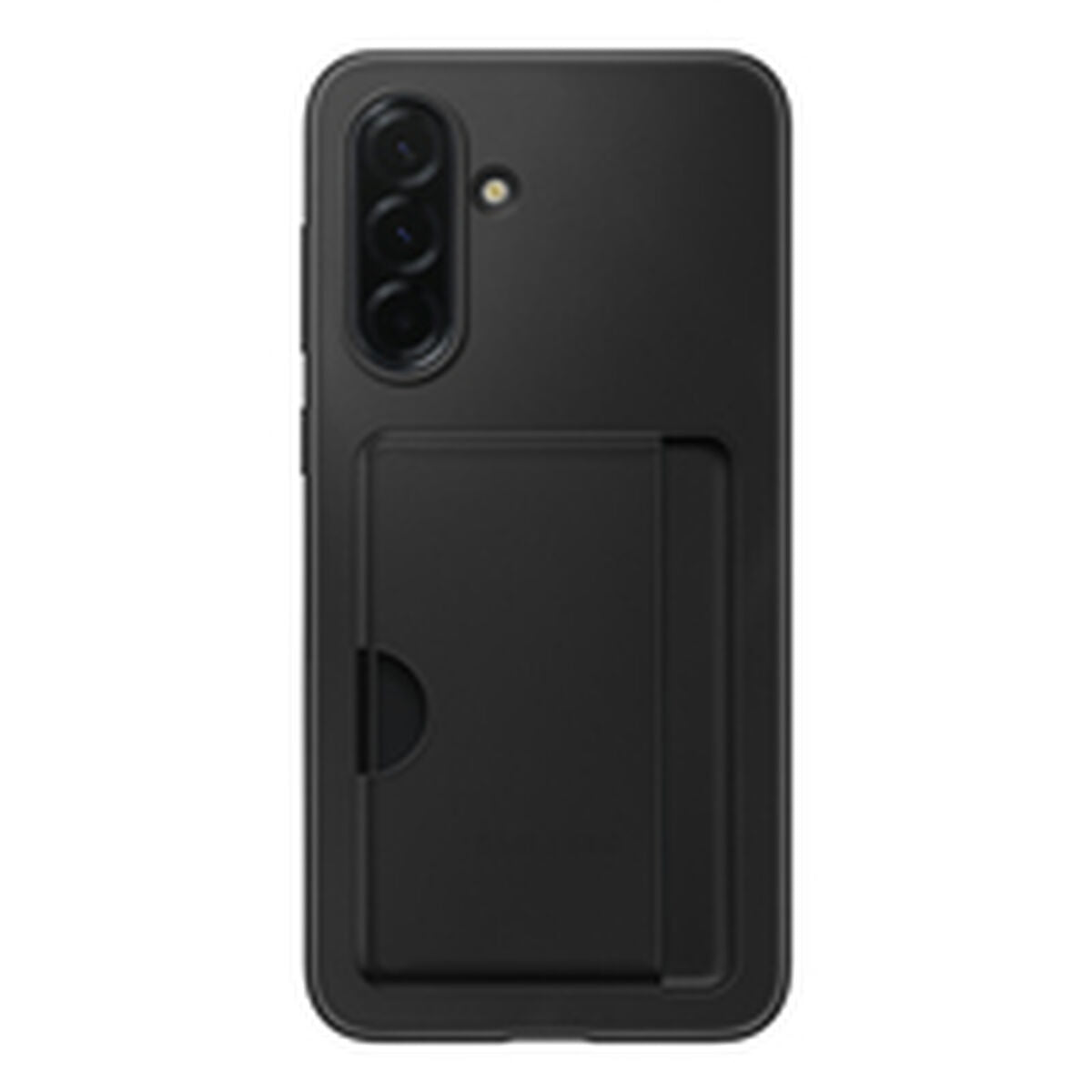 Mobile cover Samsung EF-OA366TBEGWW Black