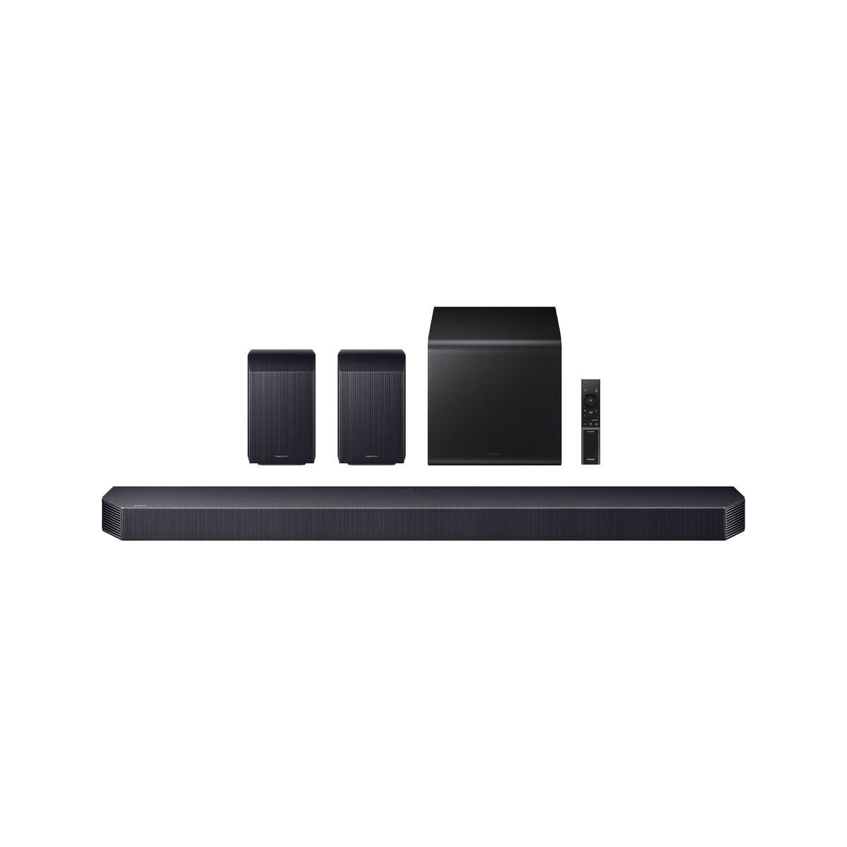 Soundbar Samsung HW-Q930F/ZF Black