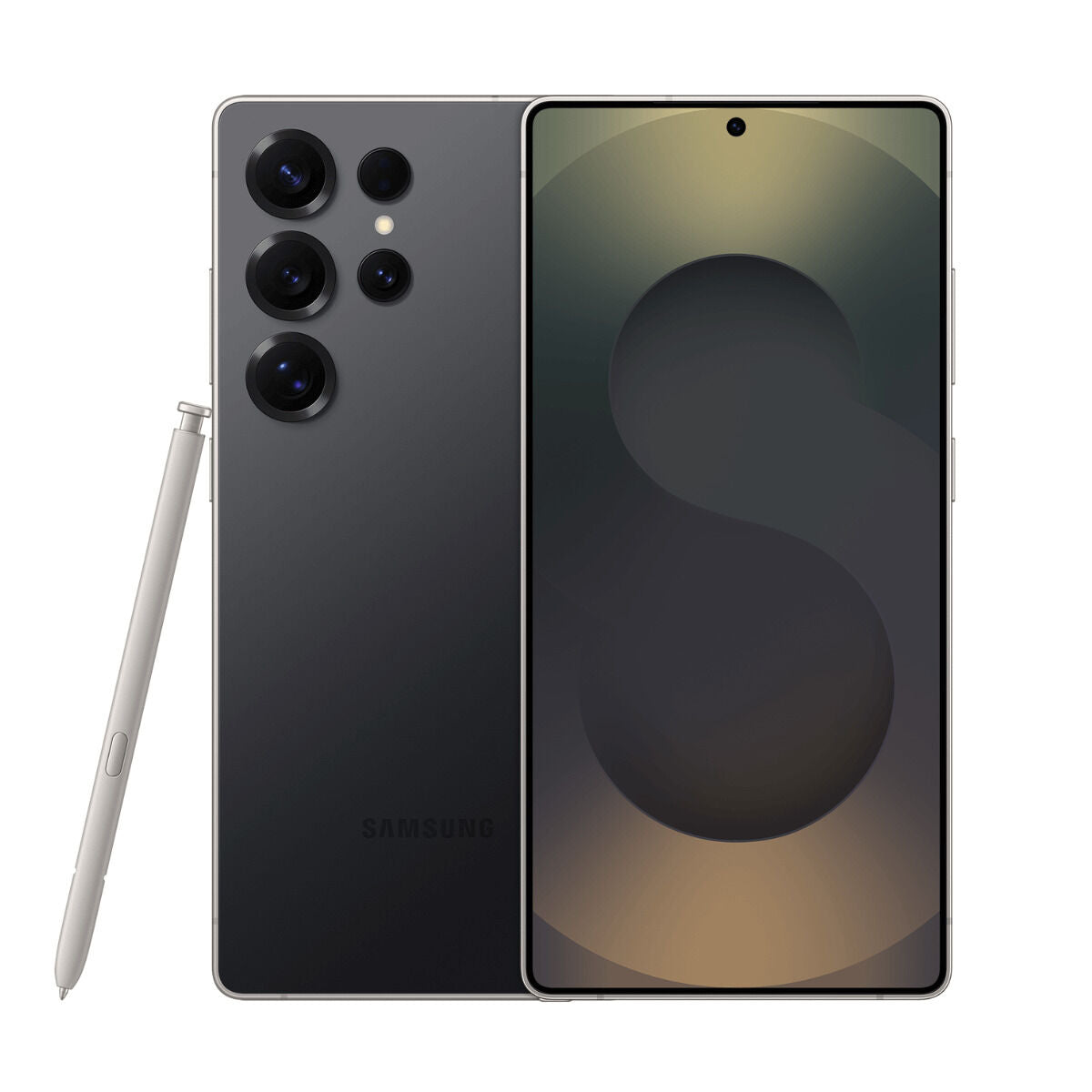 Smartphone Samsung SM-S938B 6,9" Octa Core 12 GB RAM 256 GB Black