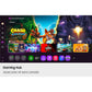 Smart TV Samsung TU50U8075F 4K Ultra HD 50" LED ULED HDR HDR10+ Ultra HD 4K DVB-T2