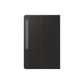 Tablet cover Samsung EF-DX625BBEGES Black Spanish Qwerty