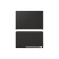 Tablet cover Samsung EF-BX620PBEGWW Black