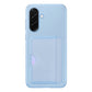 Mobile cover Samsung Blue