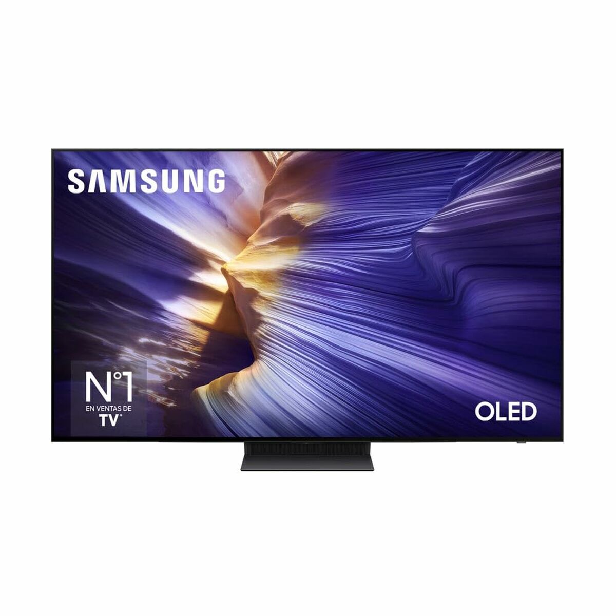 Smart TV Samsung TQ83S93FAEXXC 4K Ultra HD 83" ULED HDR DVB-T2 OLED DVB-S2 AMD FreeSync