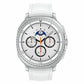 Smartwatch Samsung SM-L500NZWAEUE White Silver 1,3" 46 mm
