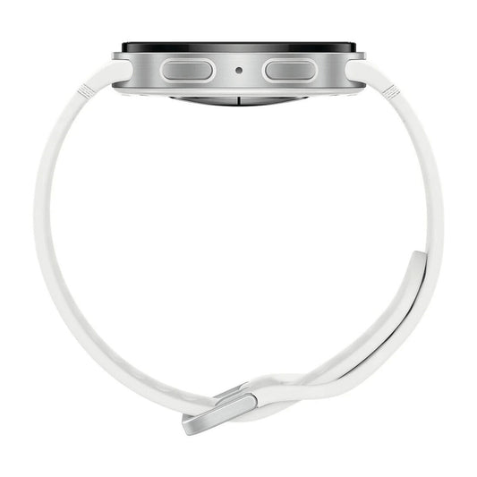 Smartwatch Samsung SM-L330NZSAEUE Silver 1,5" Ø 44 mm