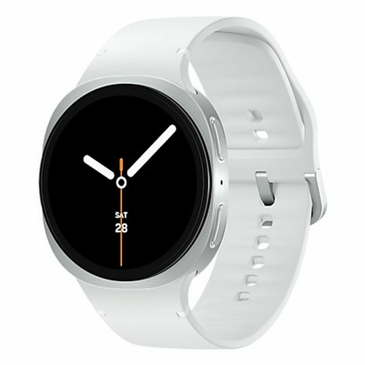 Smartwatch Samsung SM-L330NZSAEUE Silver 1,5" Ø 44 mm