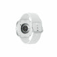 Smartwatch Samsung SM-L330NZSAEUE Silver 1,5" Ø 44 mm