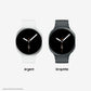 Smartwatch Samsung Galaxy Watch8 Silver 1,5'' Ø 44 mm