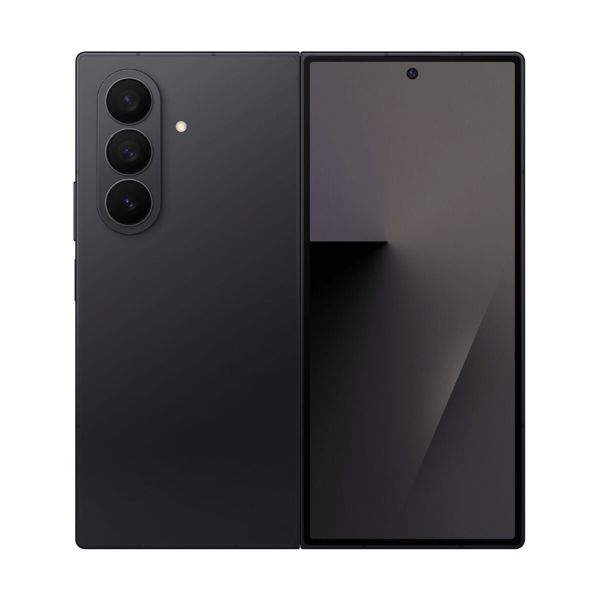 Smartphone Samsung SM-F966B 8" Octa Core 12 GB RAM 256 GB Black