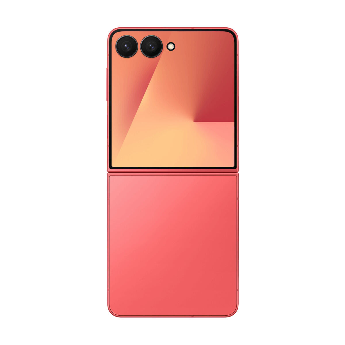 Smartphone Samsung SM-F766B 6,9" Octa Core 12 GB RAM 256 GB Red
