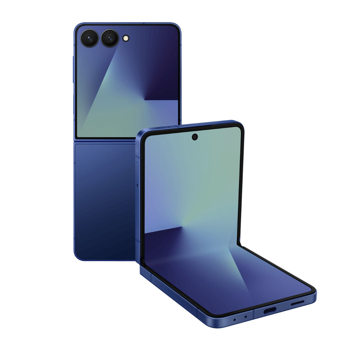 Smartphone Samsung SM-F766B 6,9" Octa Core 12 GB RAM 256 GB Blue