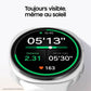 Smartwatch Samsung Watch8 White Silver 1,5" Ø 44 mm